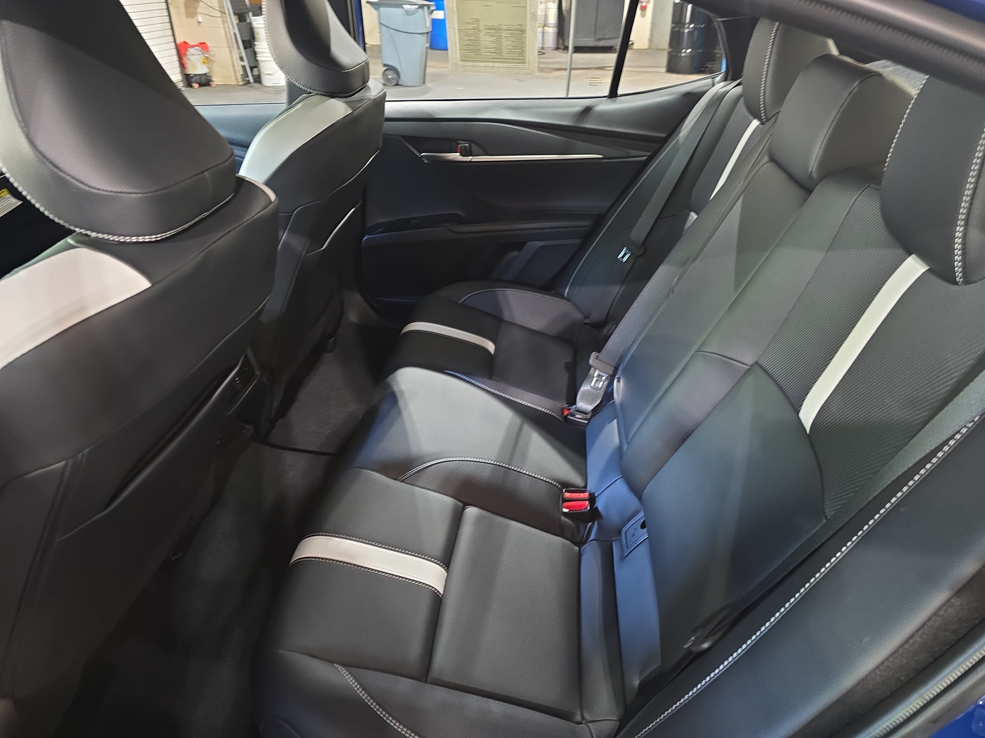 Used 2026 Toyota Camry SE w/ Multimedia Upgrade Package FWD image 13