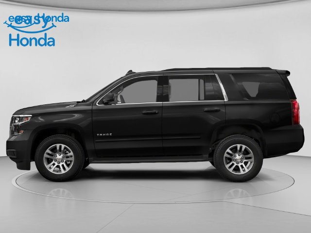 Used 2018 Chevrolet Tahoe LT RWD image 3
