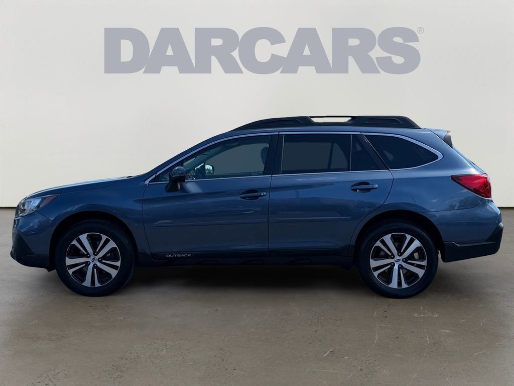 Used 2018 Subaru Outback 3.6R Limited AWD/4WD image 4