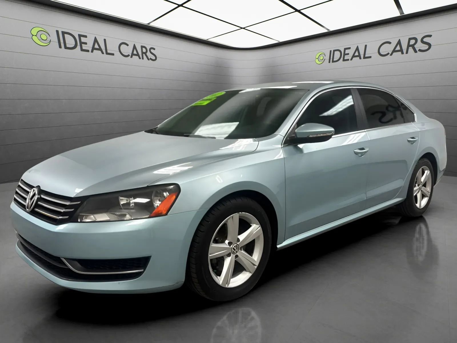 Used 2012 Volkswagen Passat 2.5 SE