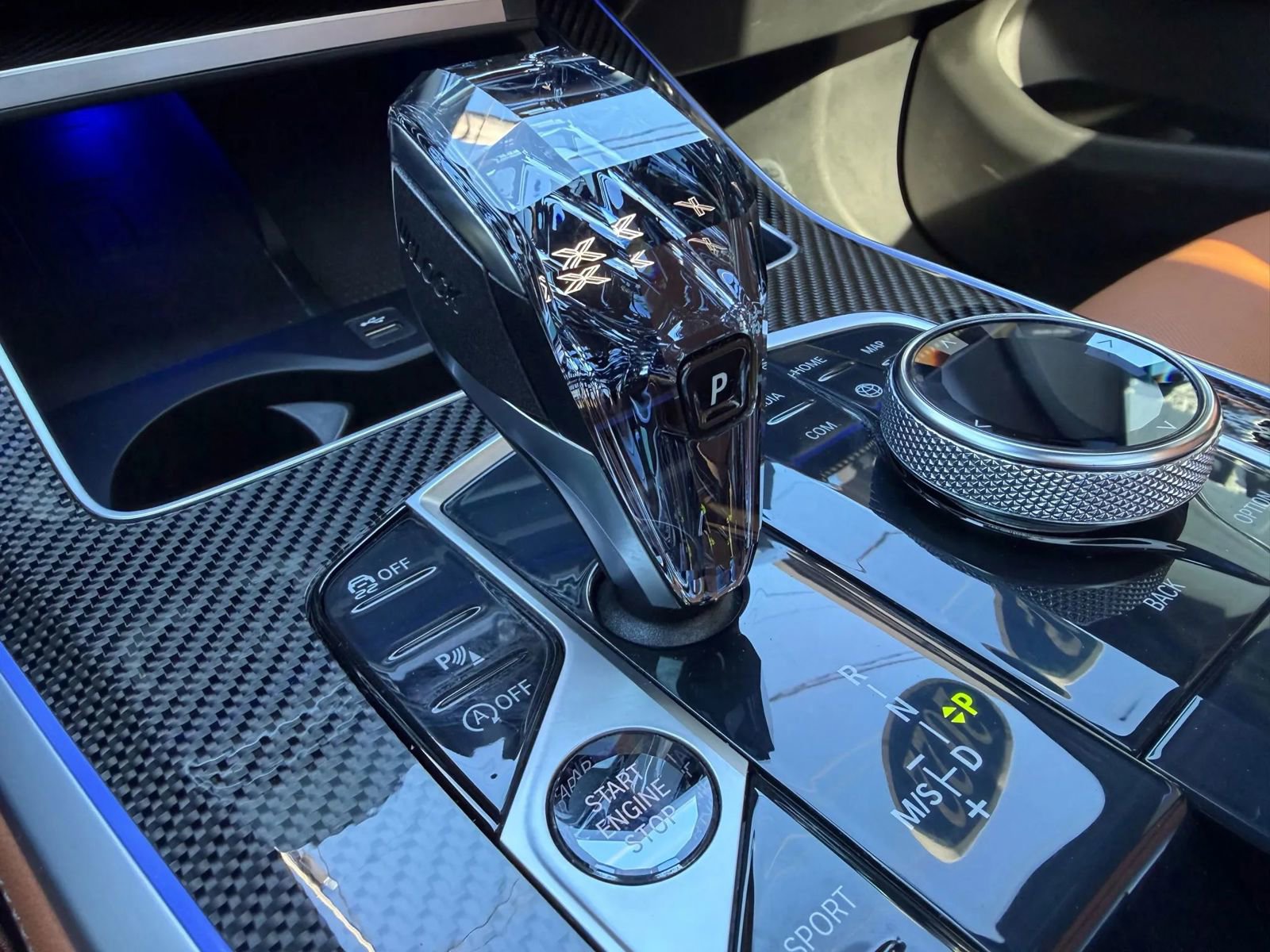 Used 2022 BMW X5 M50i w/ Executive Package AWD/4WD image 43