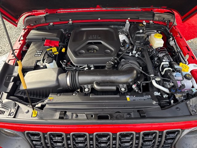 New 2026 Jeep Wrangler Sport AWD/4WD image 29
