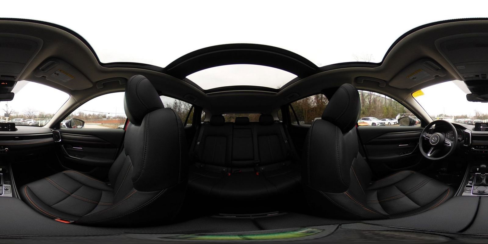 Used 2025 MAZDA CX-50 AWD 2.5 S w/ Premium Plus Pkg image 40