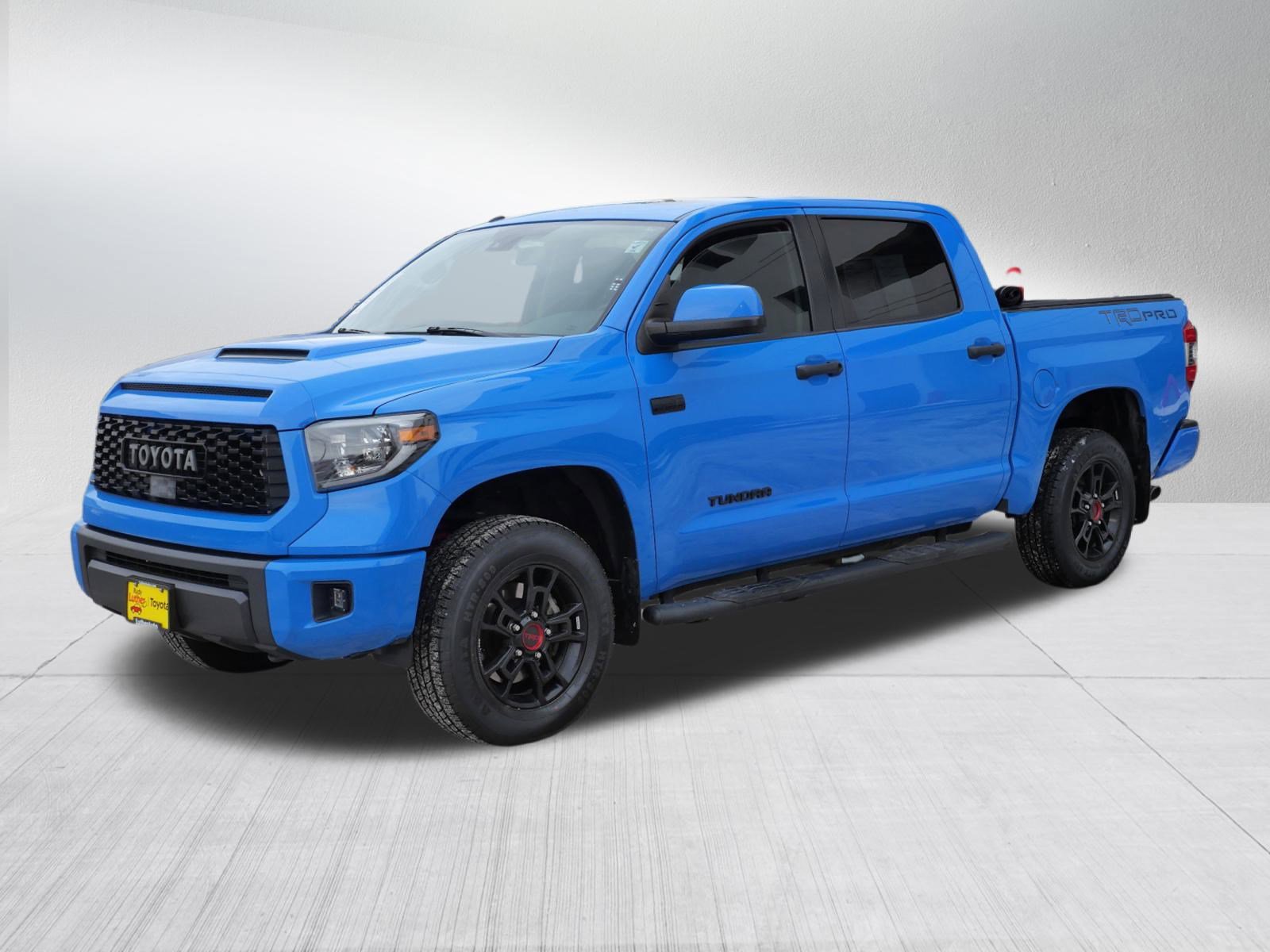 Certified 2019 Toyota Tundra TRD Pro image 3