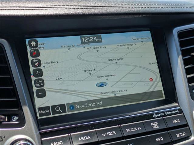 Used 2016 Hyundai Tucson Limited w/ Option Group 03 FWD image 13