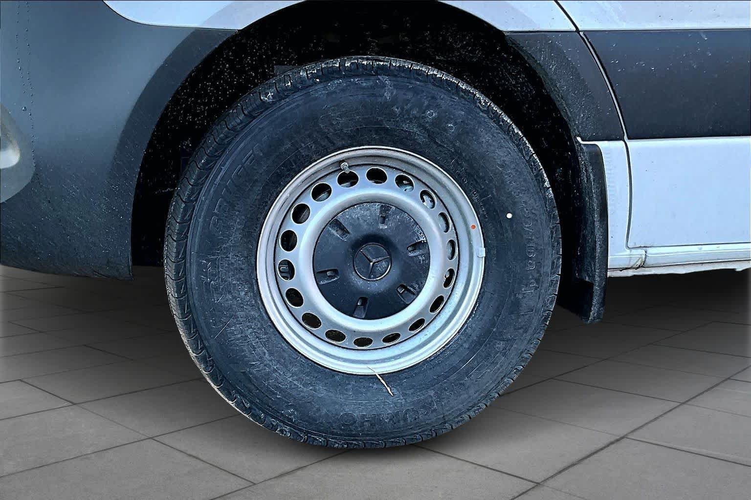 New 2026 Mercedes-Benz Sprinter 2500 image 17