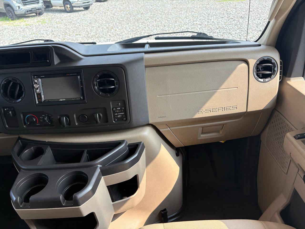 Used 2018 Ford E-450 and Econoline 450 Super Duty w/ Motorhome Prep Package RWD image 35