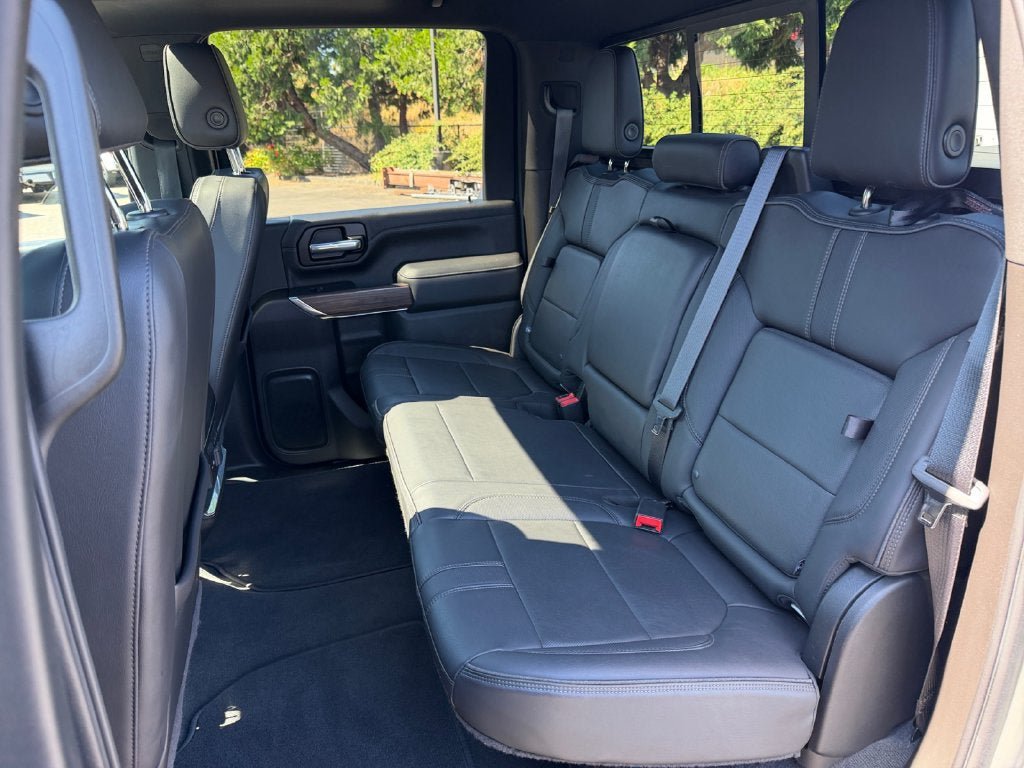 Certified 2021 Chevrolet Silverado 3500 High Country w/ Z71 Off-Road Package AWD/4WD image 33