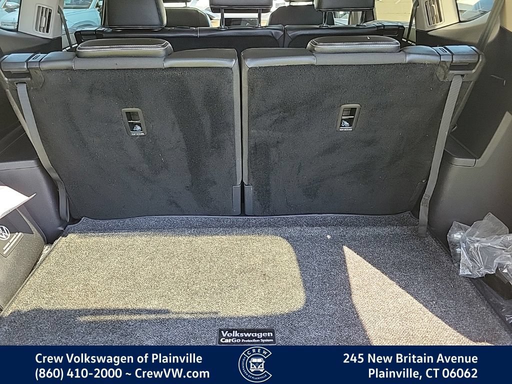Used 2024 Volkswagen Atlas SEL AWD/4WD image 55