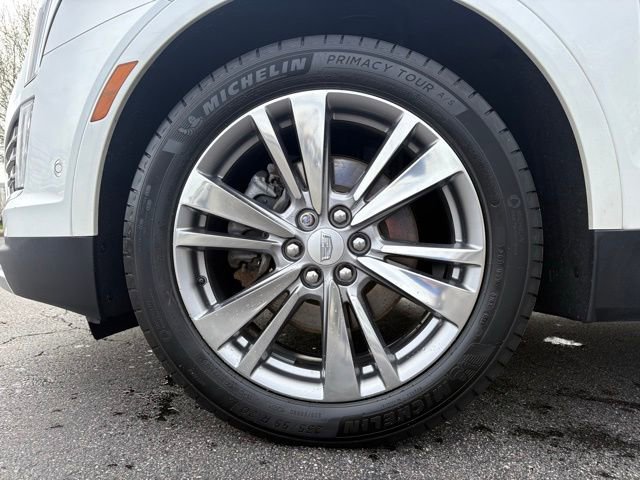 Used 2023 Cadillac XT5 Premium Luxury w/ Technology Package image 13