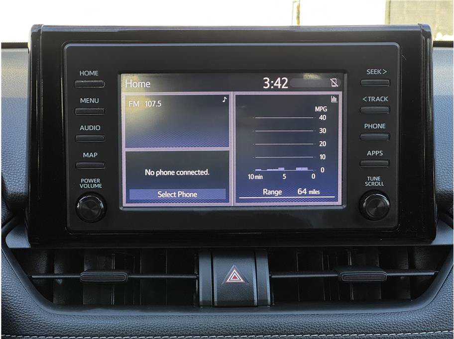 Used 2019 Toyota RAV4 LE w/ All Weather Liner Package AWD/4WD image 24
