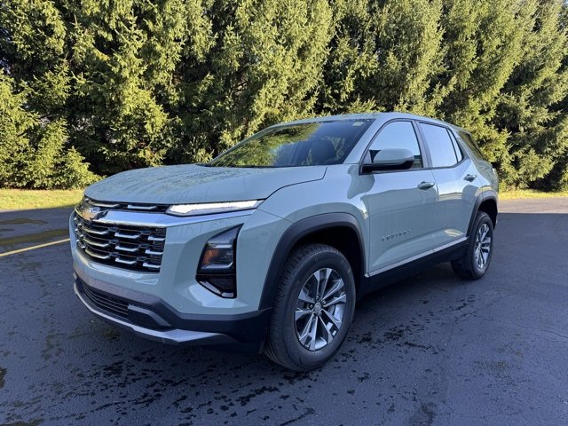 New 2026 Chevrolet Equinox LT w/ Convenience Package II image 1