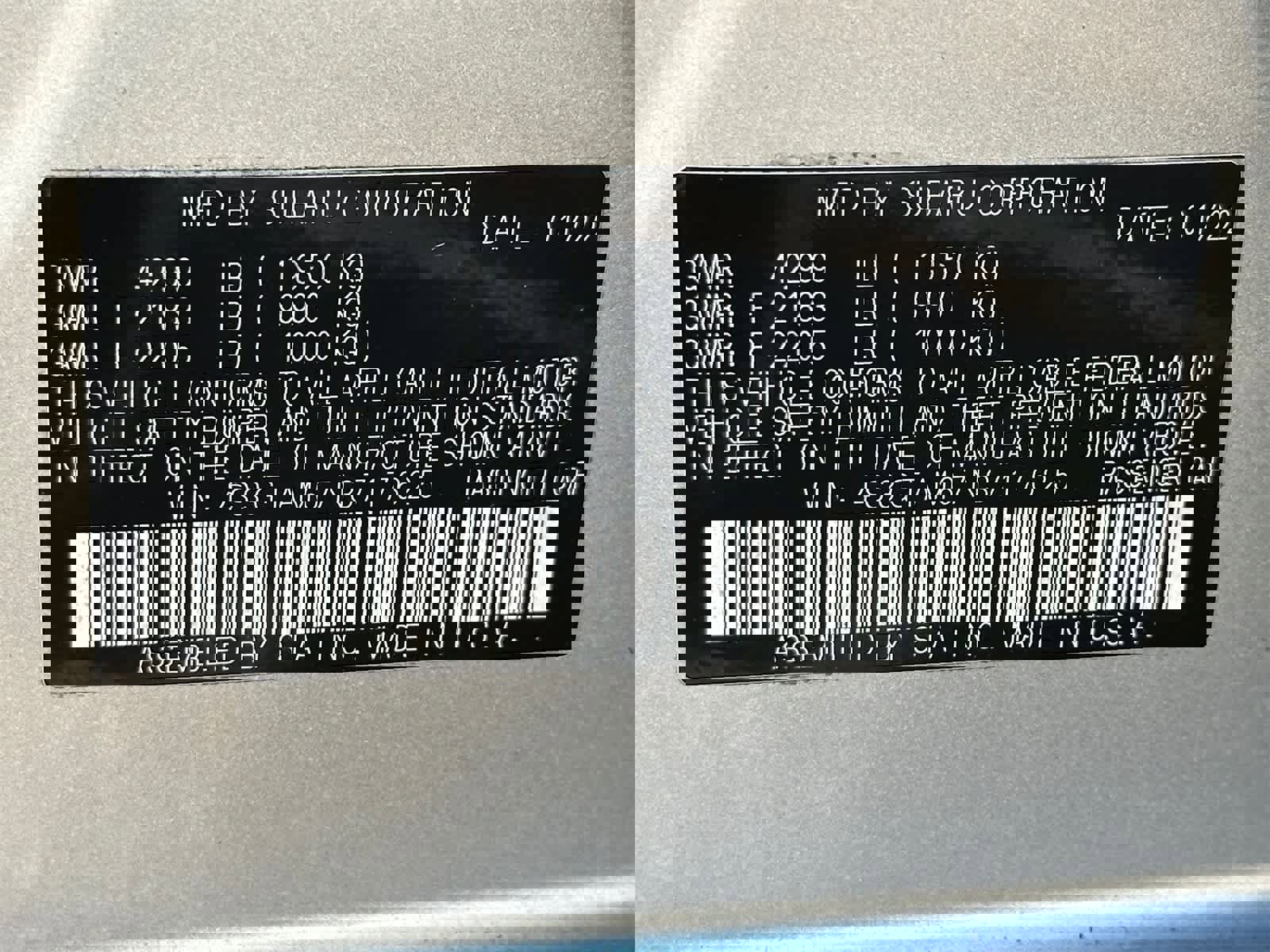 Certified 2022 Subaru Impreza 2.0i Sport image 28