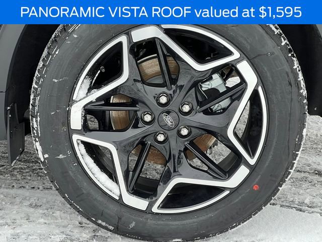 New 2026 Ford Escape Platinum w/ Premium Technology Package image 8