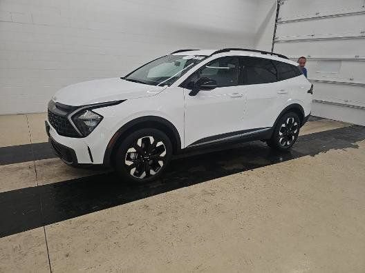 Used 2023 Kia Sportage X-Line AWD/4WD image 4