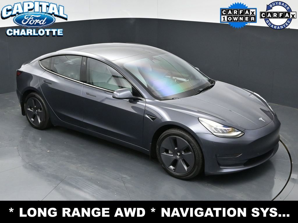 Used 2022 Tesla Model 3 Long Range image 24