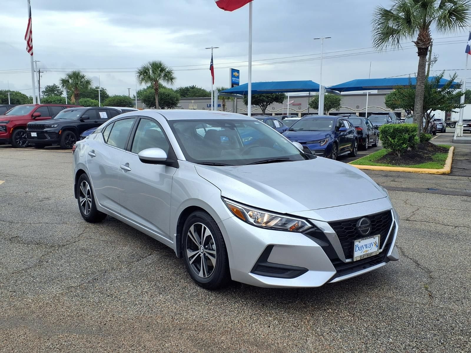 Used 2023 Nissan Sentra SV FWD image 20