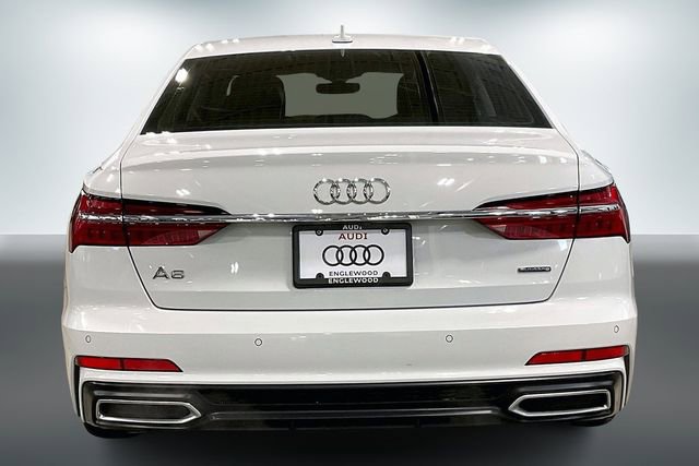 Used 2019 Audi A6 3.0T Premium Plus w/ Premium Plus Package image 4