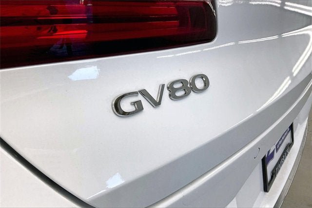 New 2026 Genesis GV80 2.5T Advanced AWD/4WD image 38
