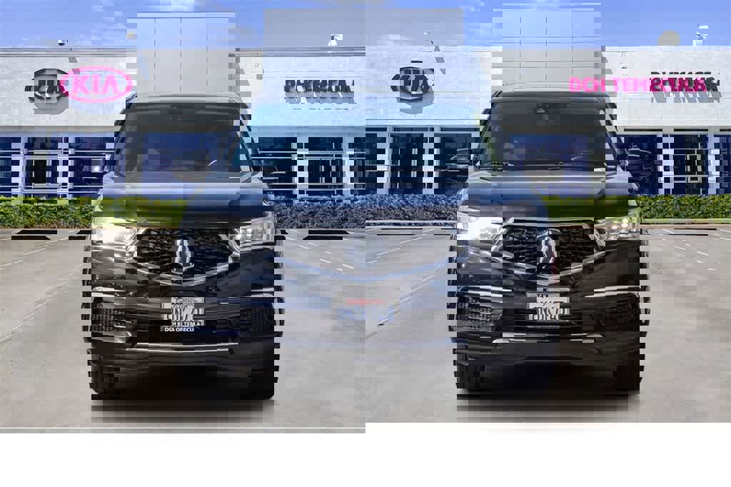 Used 2019 Acura MDX FWD w/ Technology Package image 2