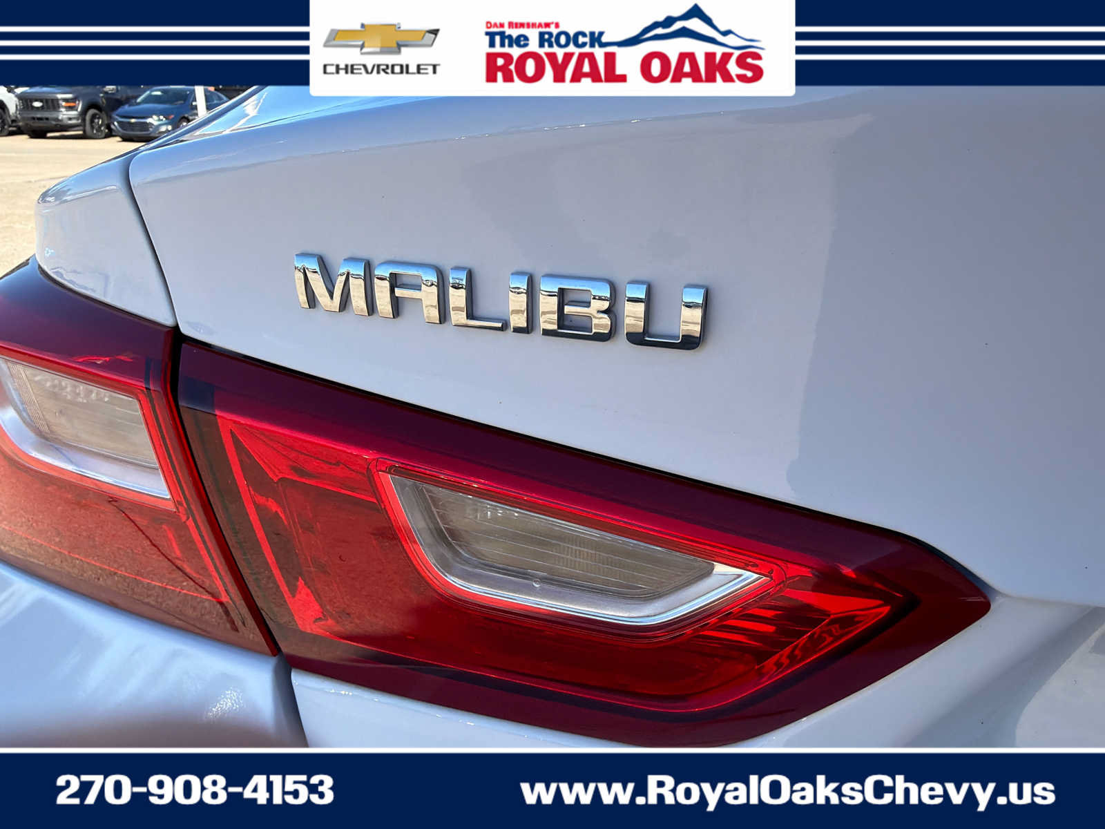 Used 2025 Chevrolet Malibu LT FWD image 5