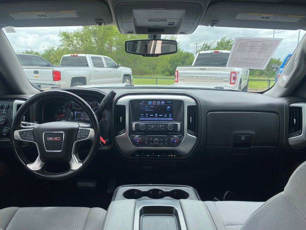 Used 2018 GMC Sierra 1500 SLE w/ SLE Value Package AWD/4WD image 14