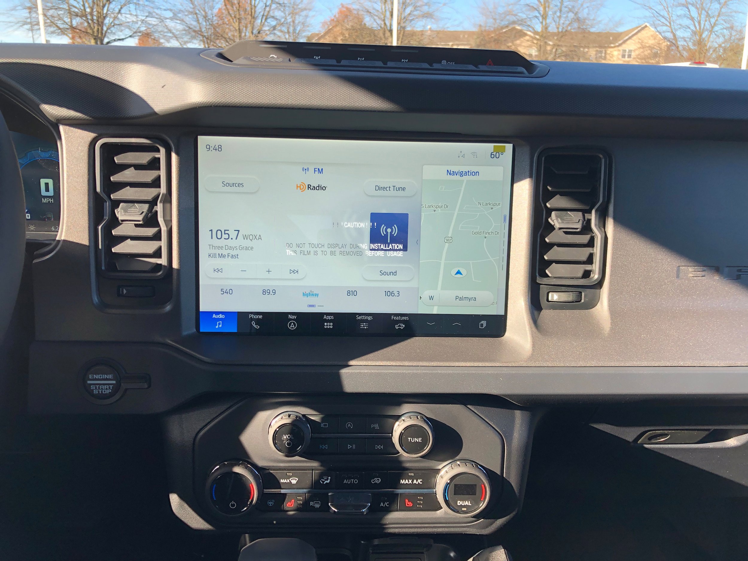 New 2025 Ford Bronco Badlands image 20