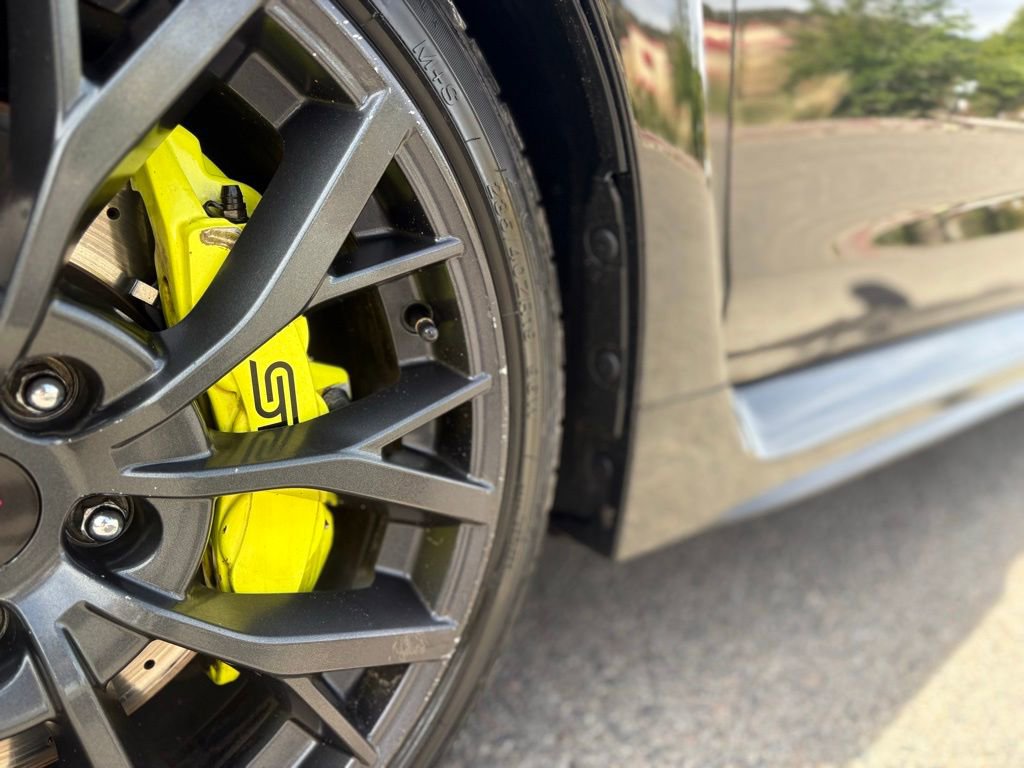 Used 2019 Subaru WRX STI AWD/4WD image 16
