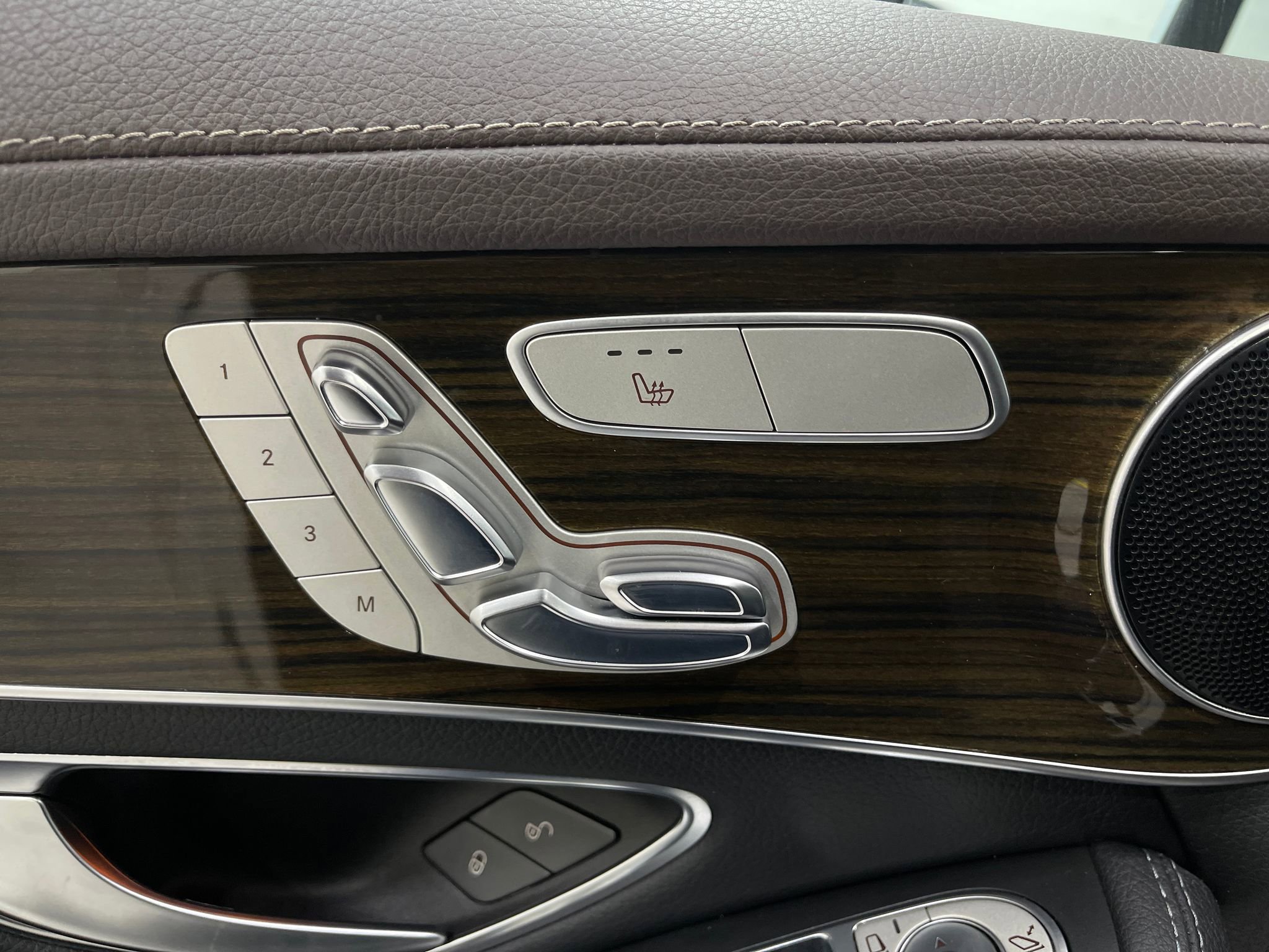 Used 2017 Mercedes-Benz GLC 300 GLC 300 image 18