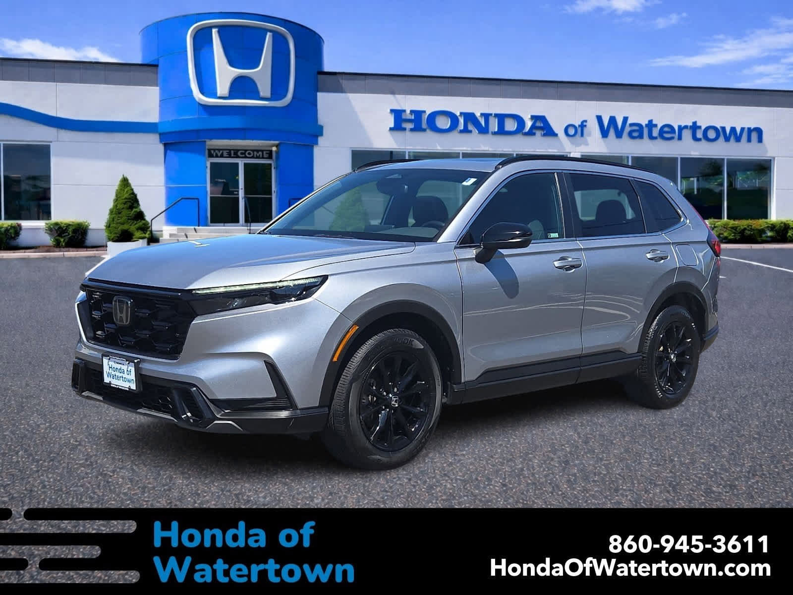 Used 2024 Honda CR-V Sport