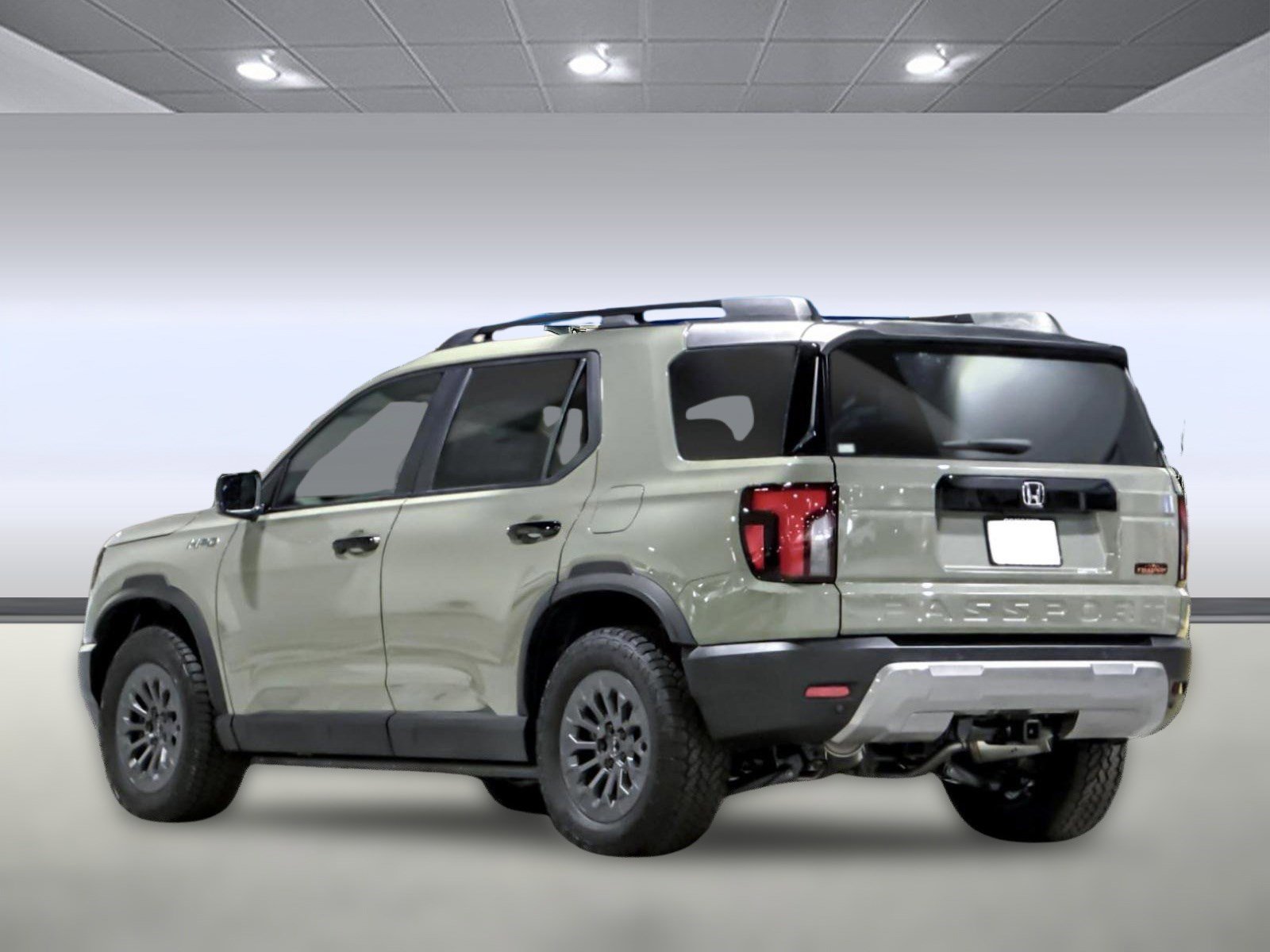 New 2026 Honda Passport TrailSport image 3