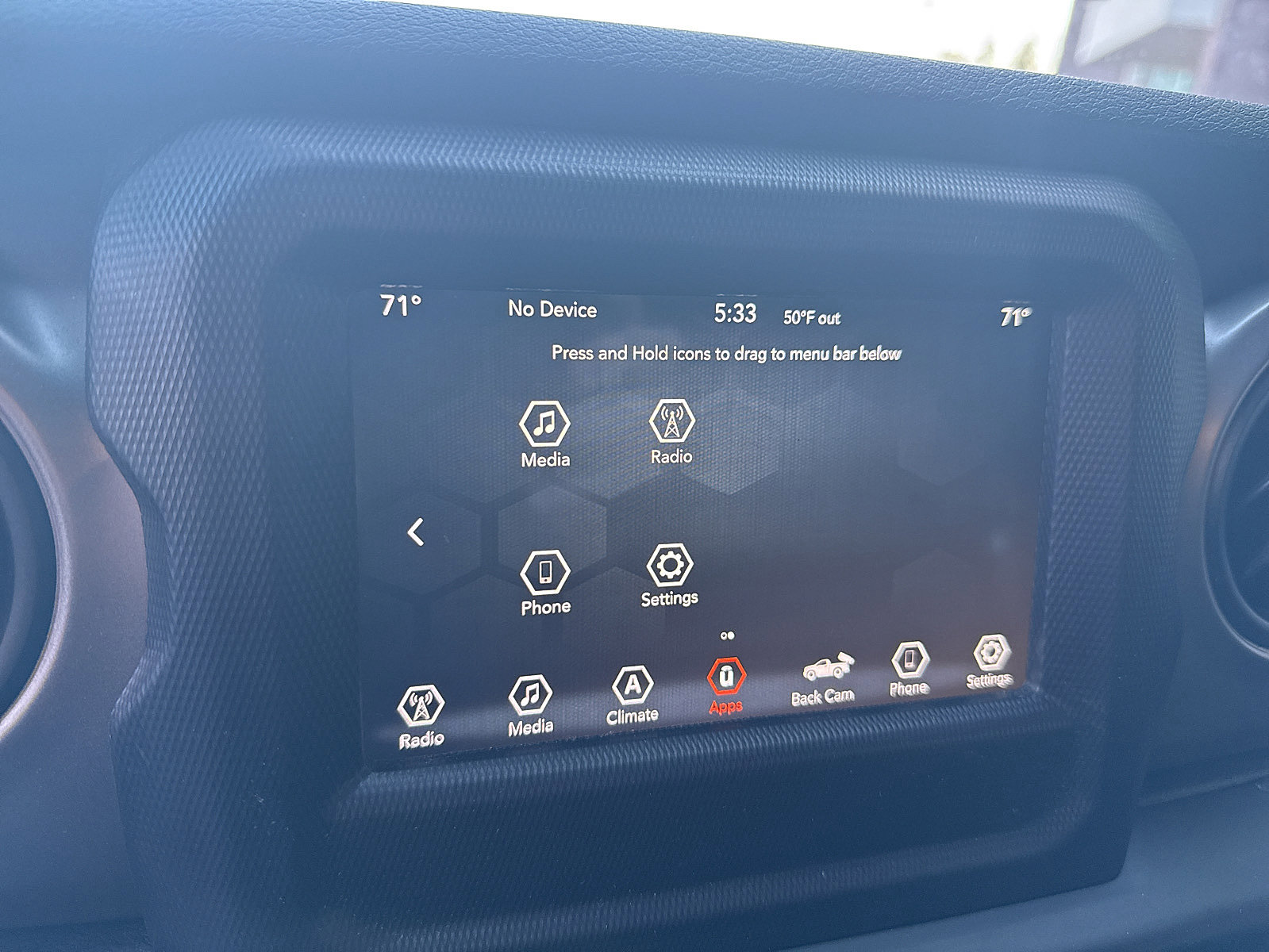 Used 2020 Jeep Gladiator Sport w/ Quick Order Package 24S image 51