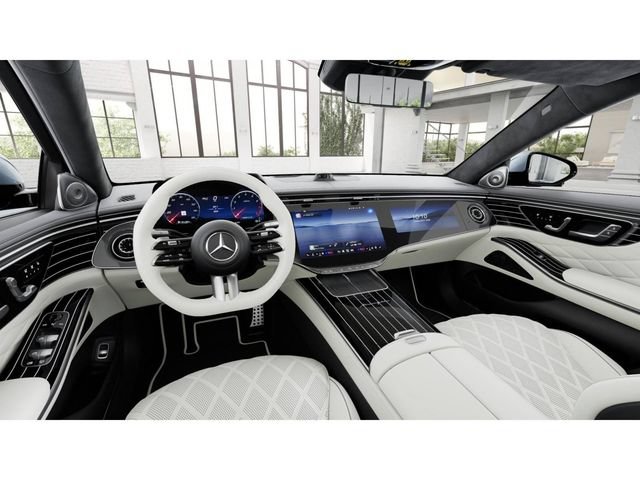 New 2027 Mercedes-Benz S 580 4MATIC Sedan image 3