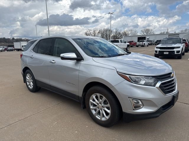 Used 2019 Chevrolet Equinox LT