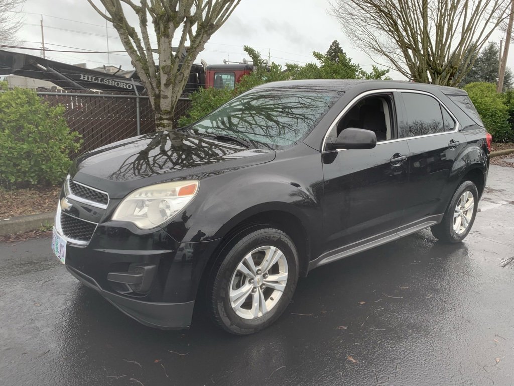 Used 2012 Chevrolet Equinox LS