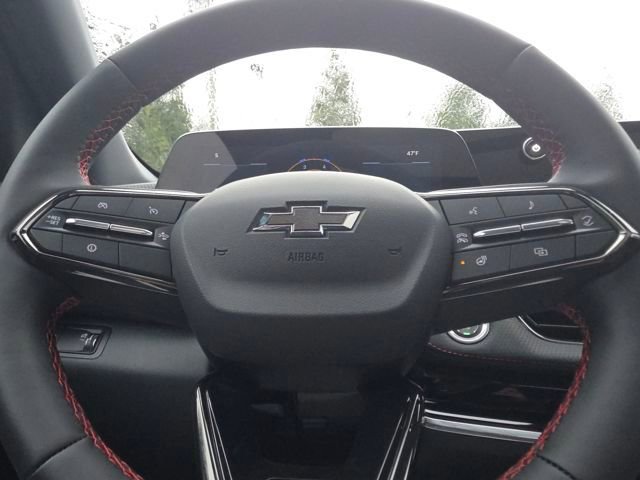 New 2026 Chevrolet Equinox RS w/ Convenience Package III image 13