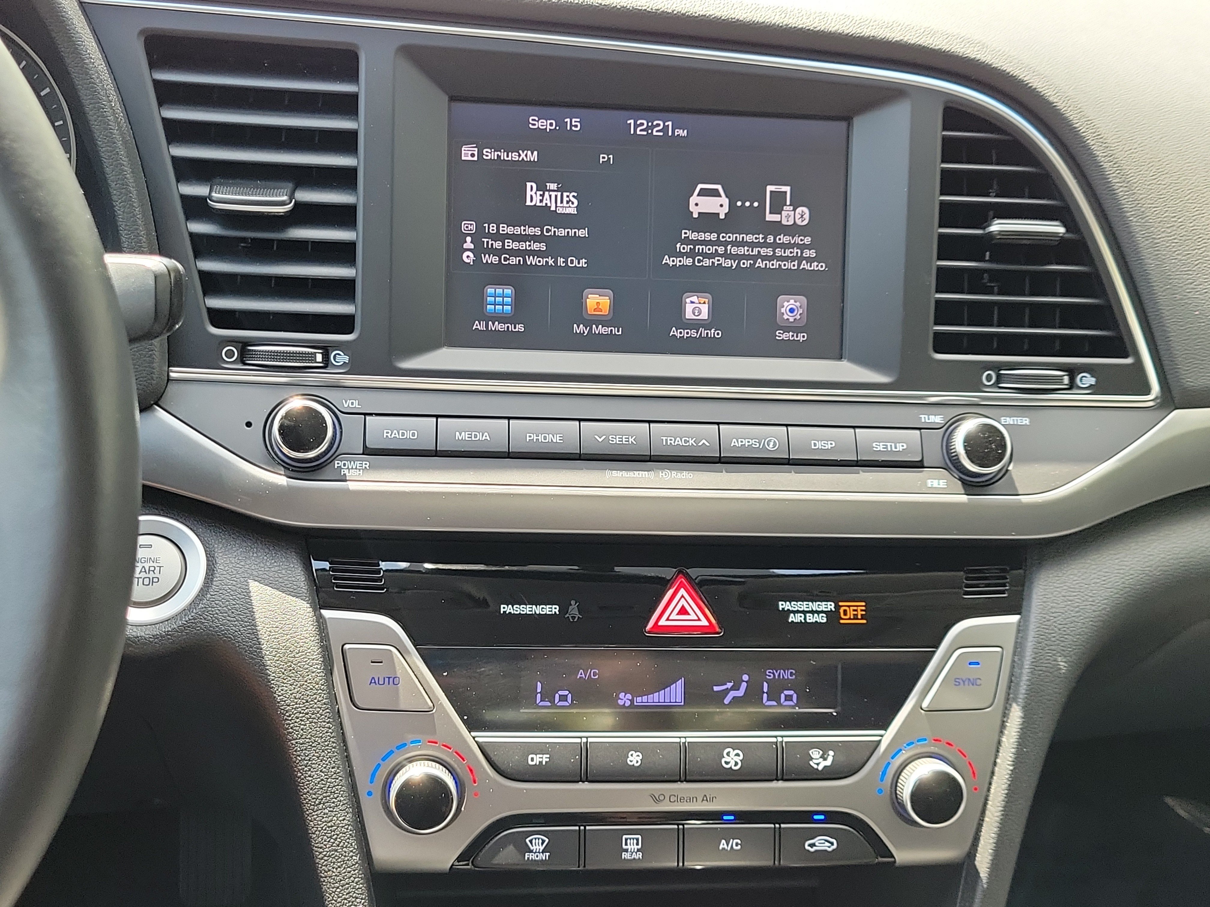 Used 2017 Hyundai Elantra Value Edition FWD image 19