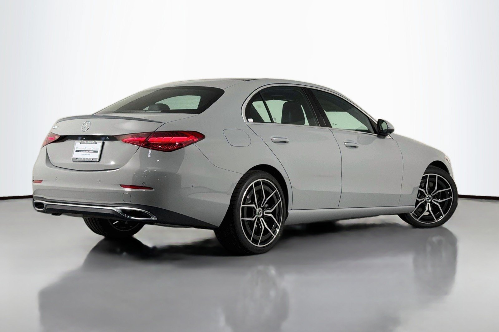 New 2026 Mercedes-Benz C 300 Sedan image 11