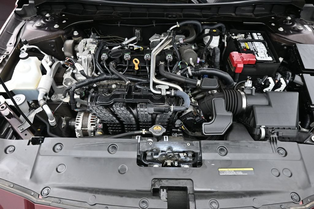 Used 2024 Nissan Altima 2.5 SV AWD/4WD image 15