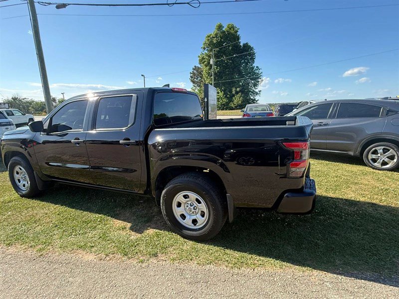 Used 2022 Nissan Frontier S w/ Technology Package RWD image 20