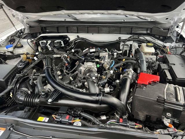 Certified 2022 Ford Bronco Wildtrak AWD/4WD image 12