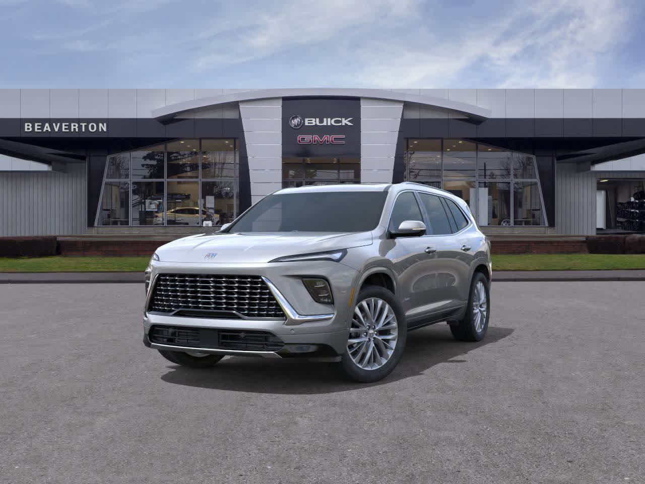 New 2026 Buick Enclave Avenir w/ Super Cruise Package image 8