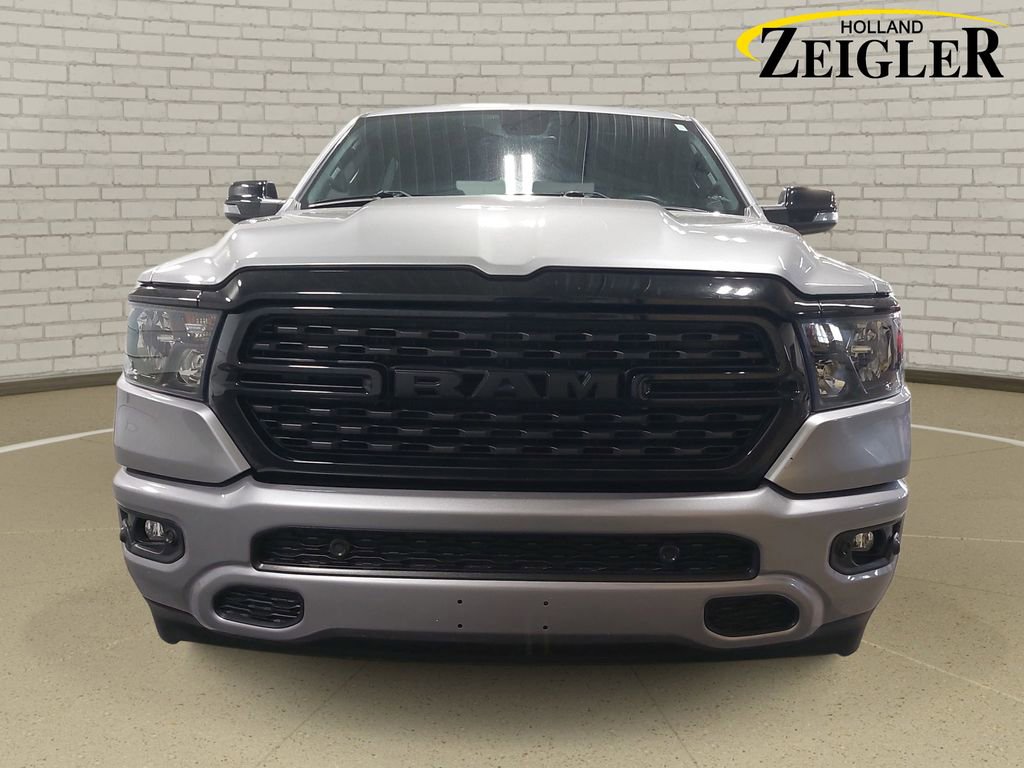Used 2023 RAM 1500 Big Horn video 2