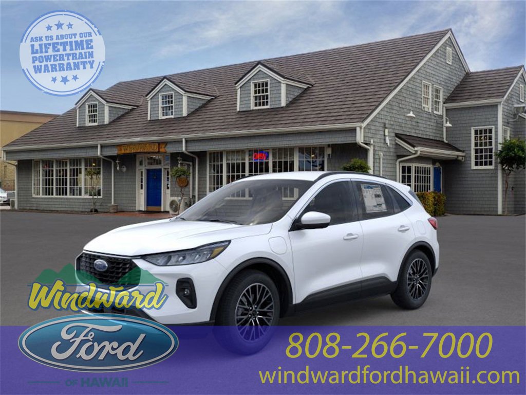 New 2025 Ford Escape SE
