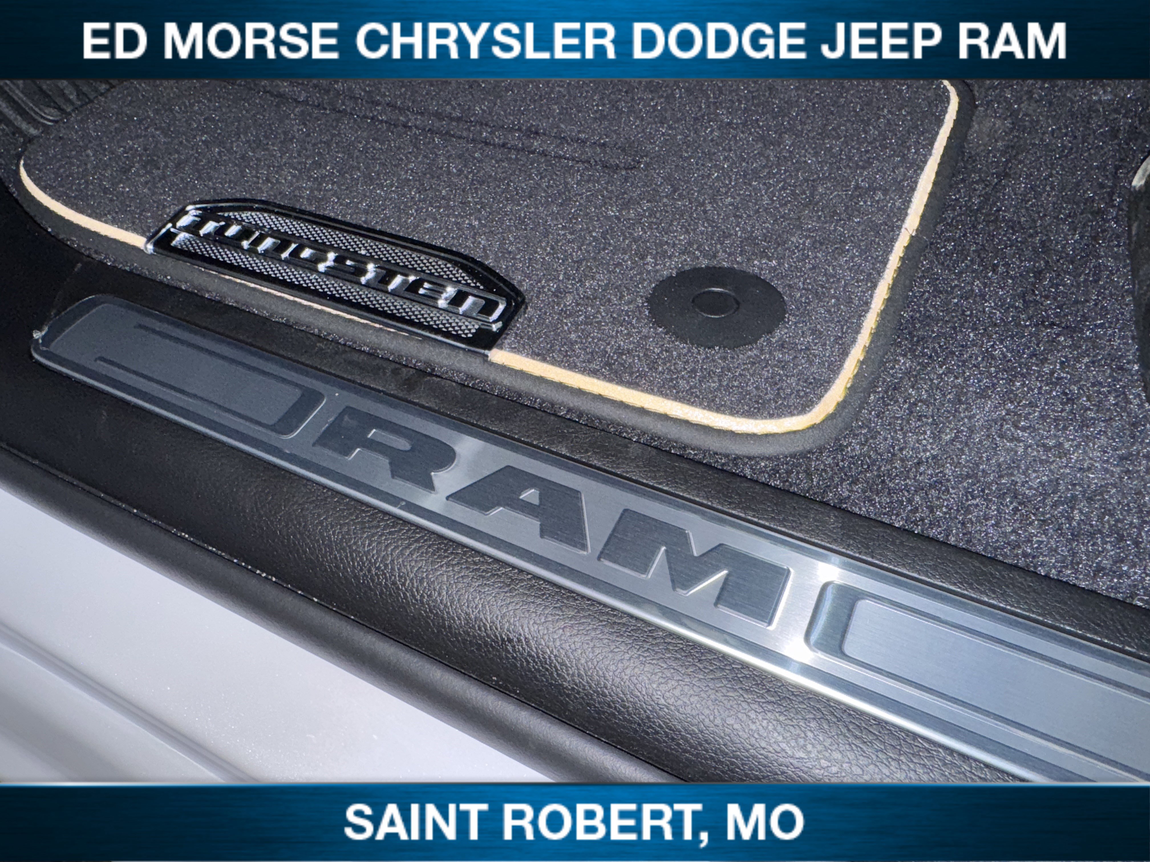 New 2026 RAM 1500 Tungsten w/ Towing Technology Group image 37