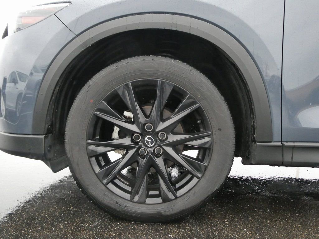 Used 2023 MAZDA CX-5 Carbon Edition image 31