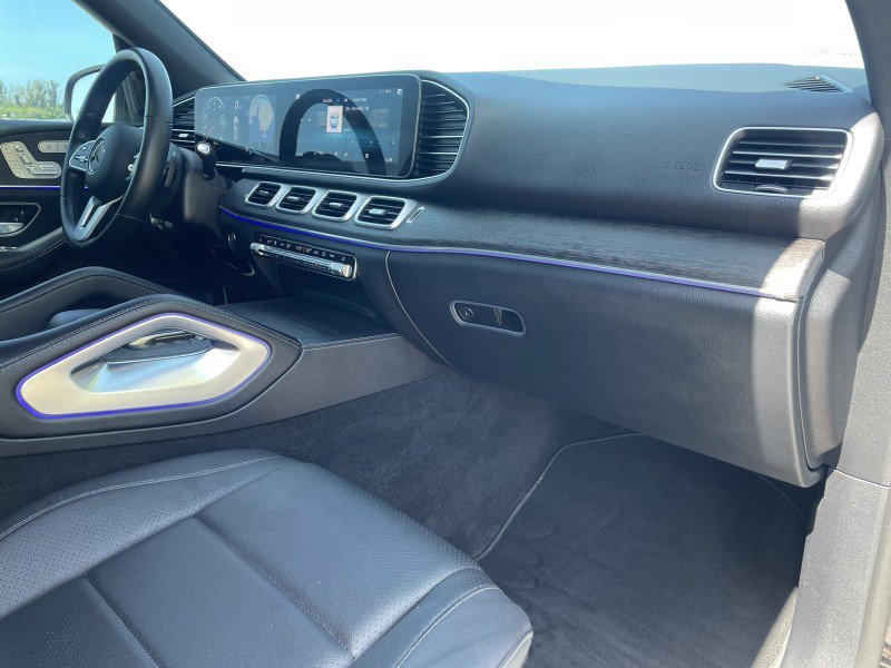 Used 2021 Mercedes-Benz GLE 350 4MATIC image 8