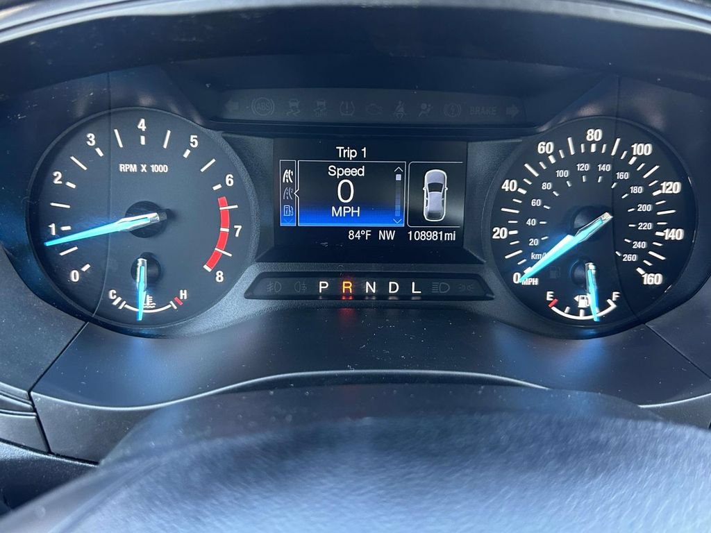 Used 2020 Ford Fusion S FWD image 25