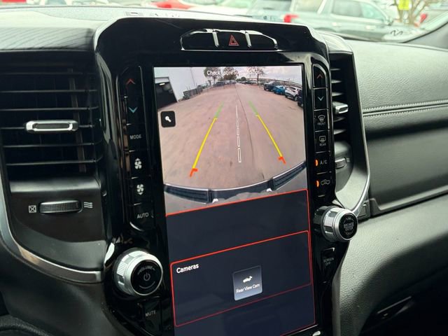 Used 2023 RAM 1500 Laramie image 11