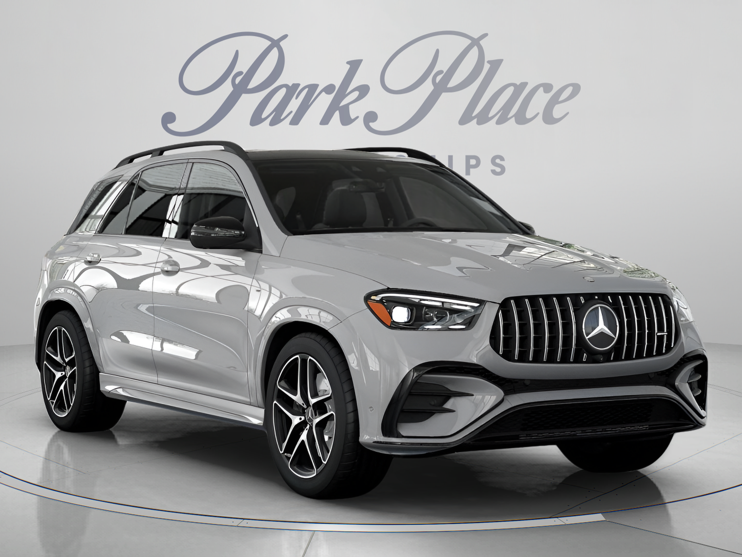 Certified 2025 Mercedes-Benz GLE 53 AMG 4MATIC image 32